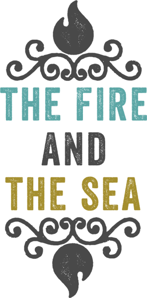 The Fire and the Sea Logo